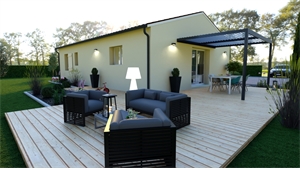 maison à la vente -   33230  COUTRAS, surface 70 m2 vente maison - UBI422252257